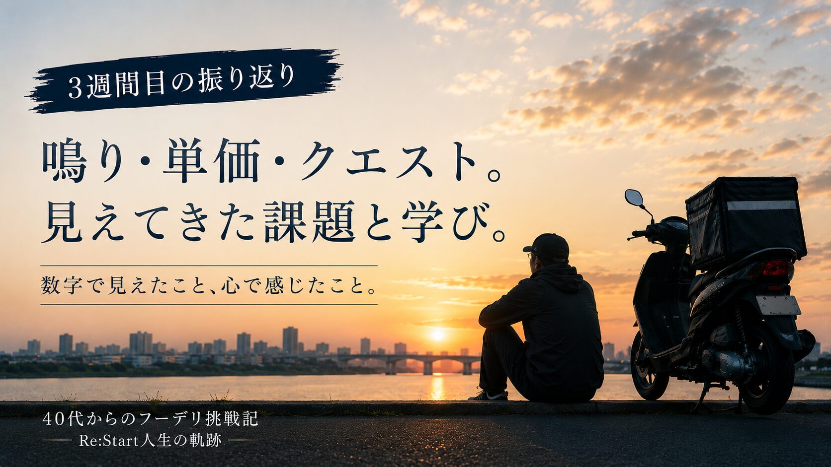 第3週振り返り アイキャッチ